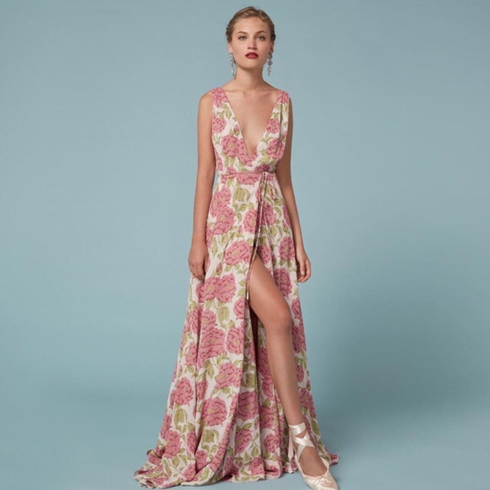 Reformation Anne dress!